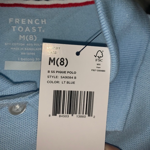 Boys polo - Picture 2 of 3